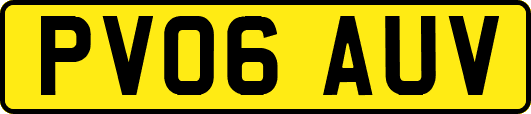 PV06AUV