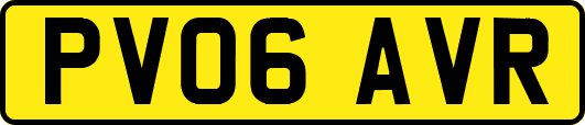 PV06AVR