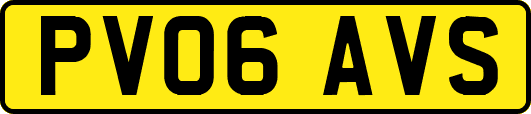 PV06AVS