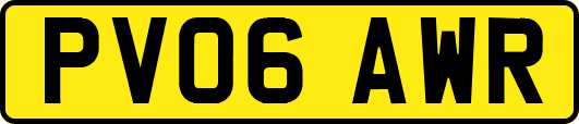PV06AWR