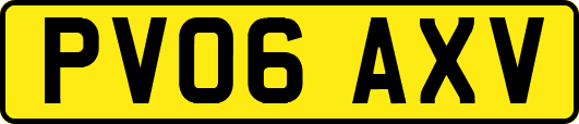 PV06AXV