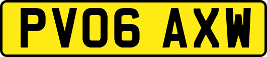 PV06AXW
