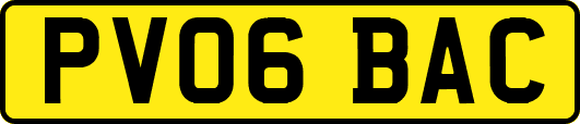PV06BAC