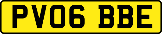 PV06BBE