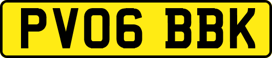 PV06BBK