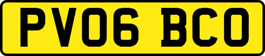 PV06BCO