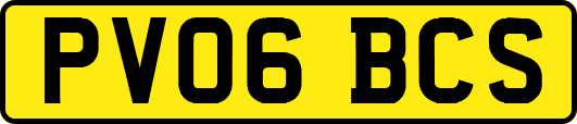 PV06BCS