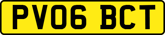 PV06BCT