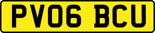 PV06BCU