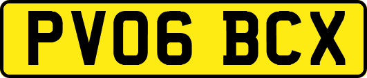 PV06BCX