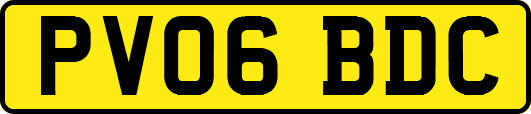 PV06BDC