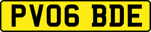PV06BDE