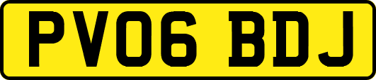 PV06BDJ