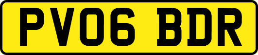 PV06BDR