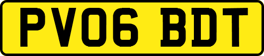 PV06BDT