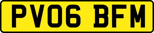 PV06BFM