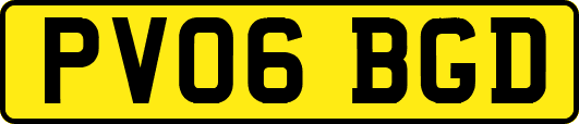 PV06BGD