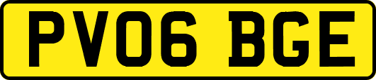 PV06BGE