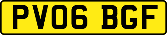 PV06BGF