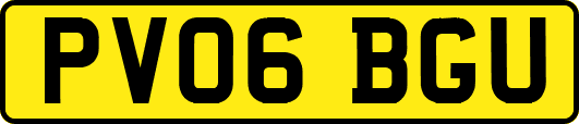 PV06BGU