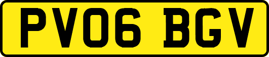 PV06BGV