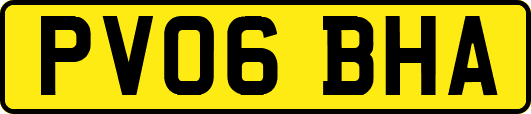 PV06BHA