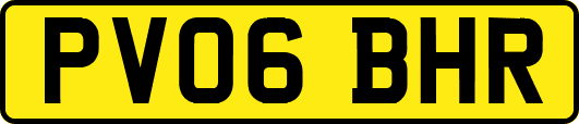 PV06BHR