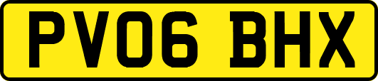 PV06BHX