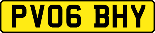 PV06BHY