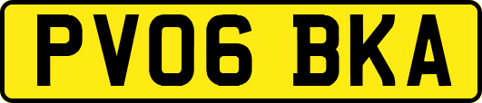 PV06BKA