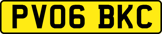 PV06BKC