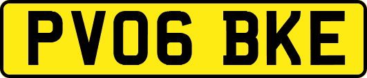 PV06BKE