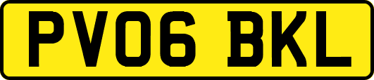 PV06BKL