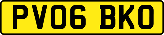 PV06BKO