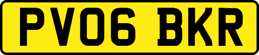 PV06BKR