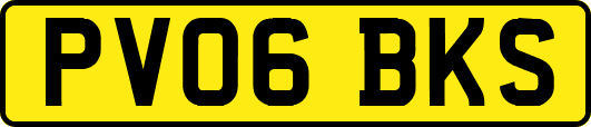 PV06BKS