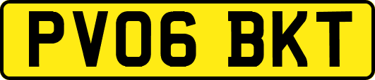 PV06BKT