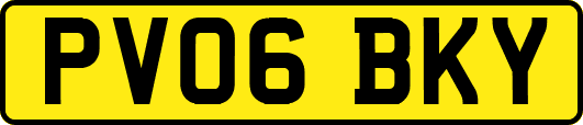 PV06BKY