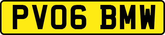PV06BMW