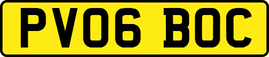 PV06BOC