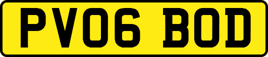 PV06BOD
