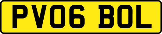 PV06BOL