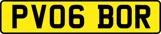 PV06BOR