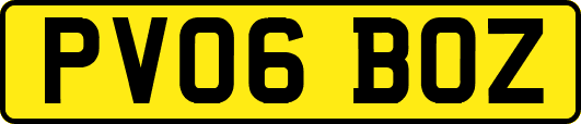 PV06BOZ