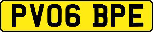 PV06BPE