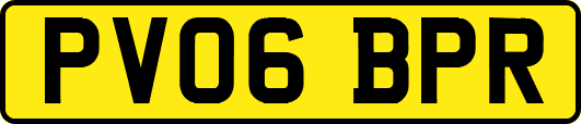 PV06BPR