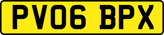 PV06BPX
