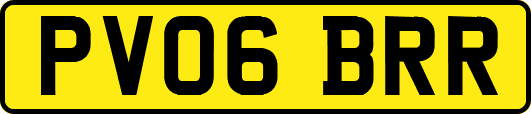 PV06BRR