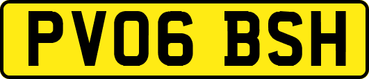PV06BSH