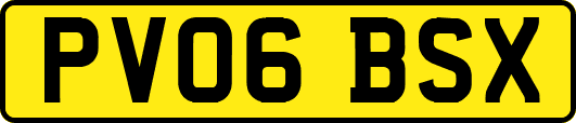 PV06BSX